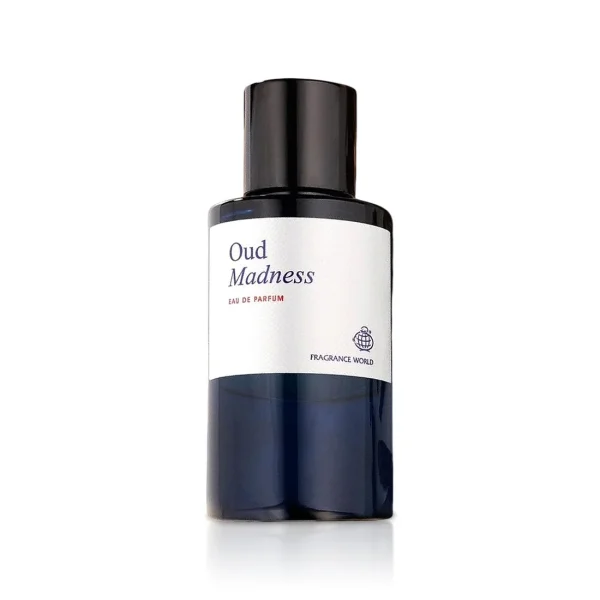 Fragrance World Oud Madness Eau De Parfum 60ml