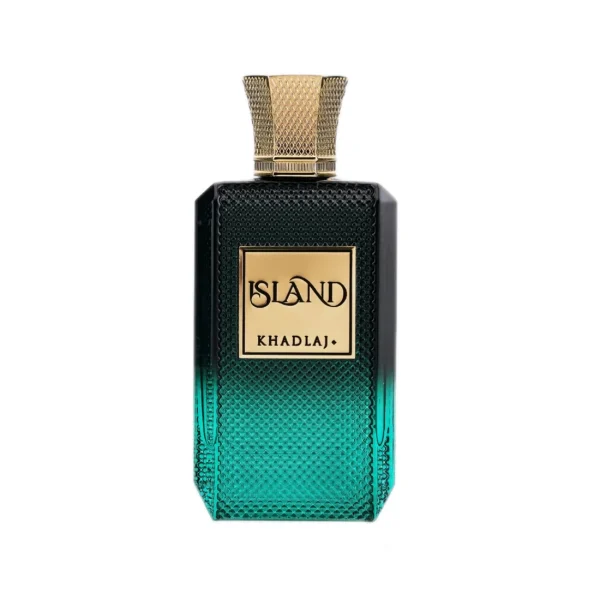 Khadlaj Island  Extrait Eau  De Parfum 100ml