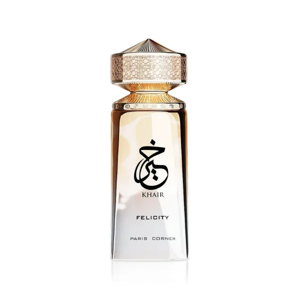 Paris Corner Khair Felicity  - 100ml Eau De Parfum