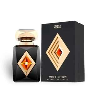 French Avenue Amber Saffron Extrait De Parfum 100 ml