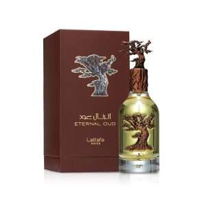 Lattafa Pride Eternal Oud 100 ml Eau De Parfum