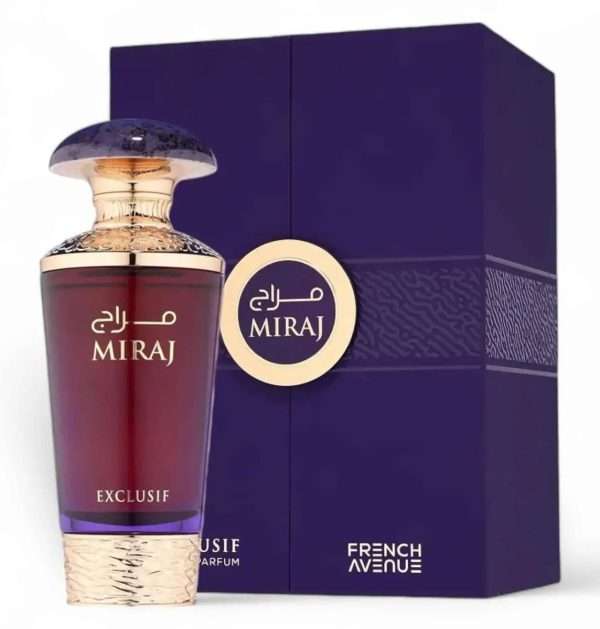 French Avenue Mirage Exclusive for Women Eau de Parfum 100ml