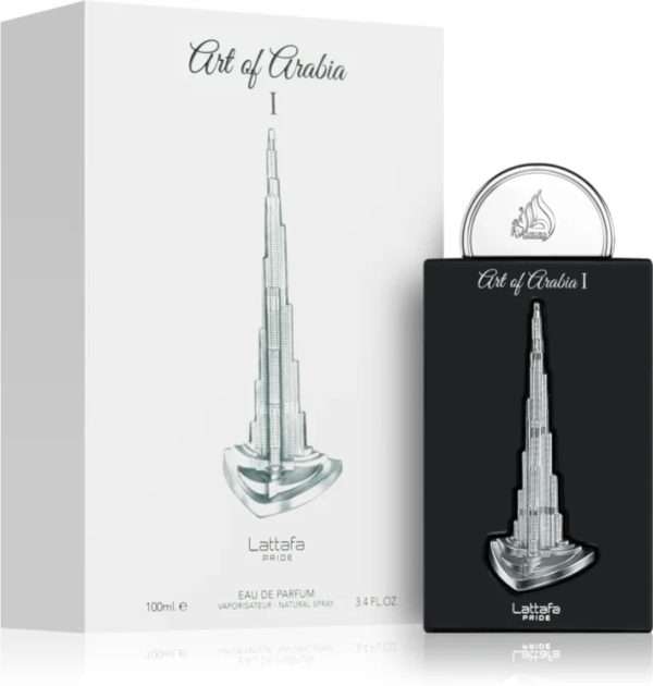 Lattafa Pride Art of Arabia I  Eau de Parfume 100Ml
