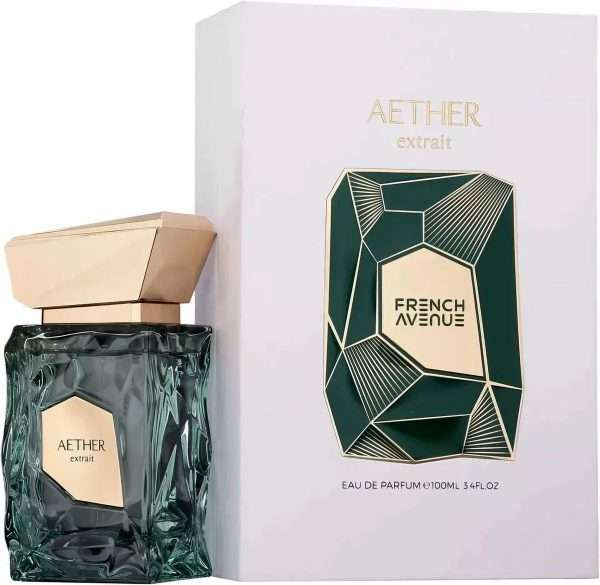 French Avenue Aether Extrait Eau de Parfume 100Ml