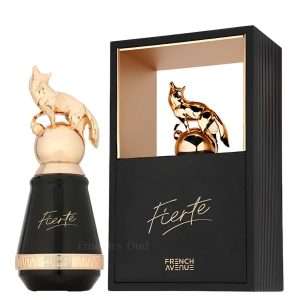 French Avenue Fierte  Eau De Parfume 80Ml