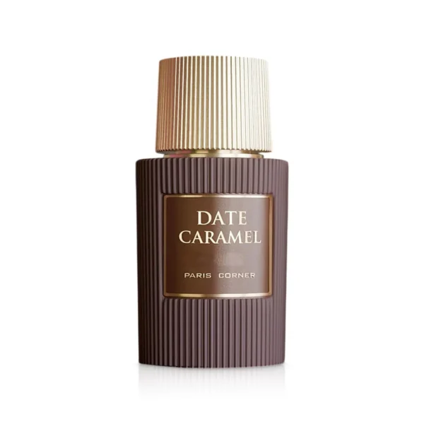 Paris Corner Date Caramel EDP Perfum 100ml - Image 3