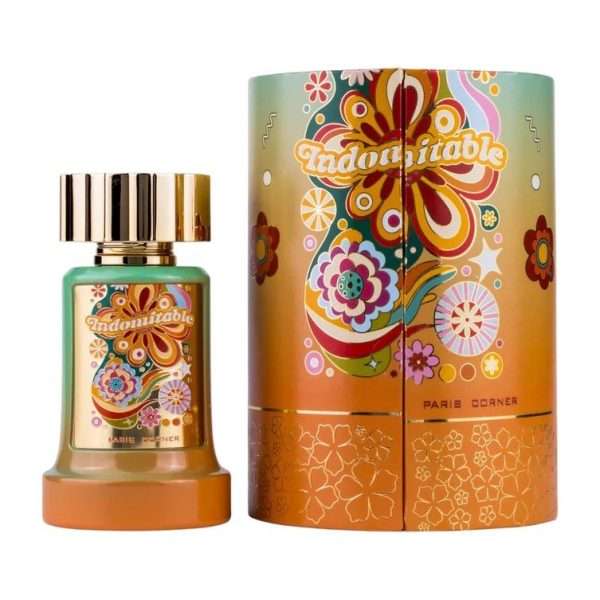 Paris Corner  Indomitable Eau De Parfum 100ml