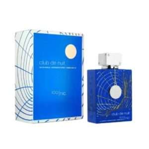 Armaf Club De Nuit Blue Iconic  EDP Perfume105ml