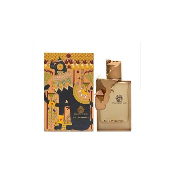 Paris corner Ministry Of Oud Nile Whispers Eau De perfume 100ml