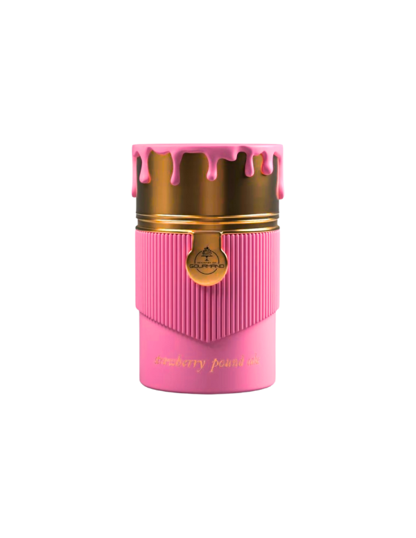 Paris Corner Strawberry Pound Cake By Ministry Of Gourmand - Eau De Parfum 100ml