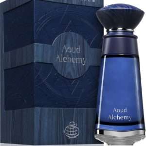 Fragrance World Aoud Alchemy 100 ml Eau De Parfum