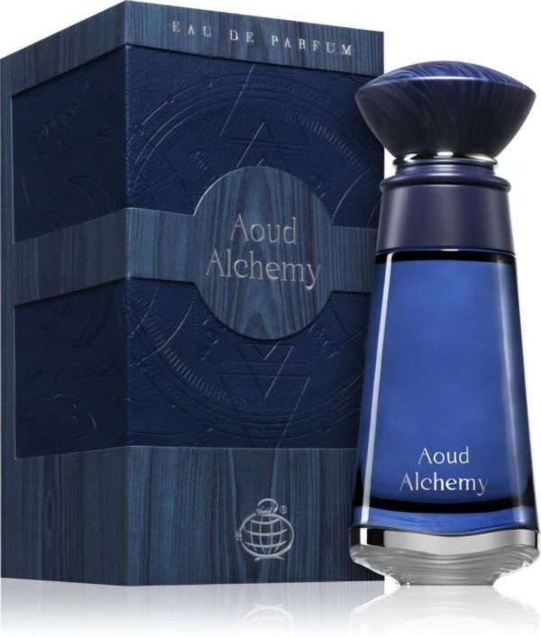 Fragrance World Aoud Alchemy 100 ml Eau De Parfum