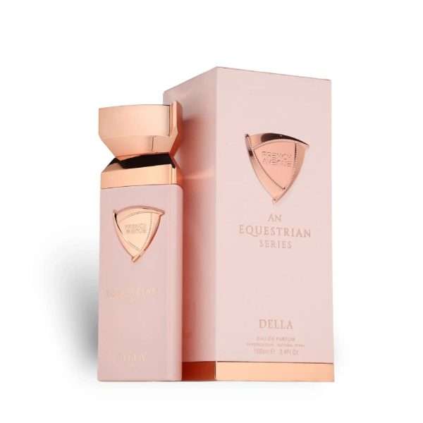 French Avenue An Equestrian Series - Della Eau de Parfum 100ml for Women