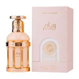 Paris Corner Reham Vanilla Mood Eau De Parfum 100ml
