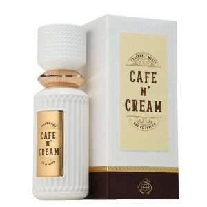 Cafe and Cream 100ml EDP by Fragrance World