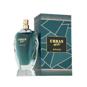 Fragrance World Urban Man Amaze EDP Perfum 100ml