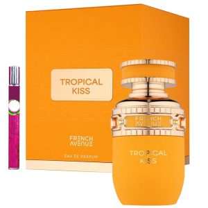 French Avenue Tropical Kiss 80 ml Eau De Parfum