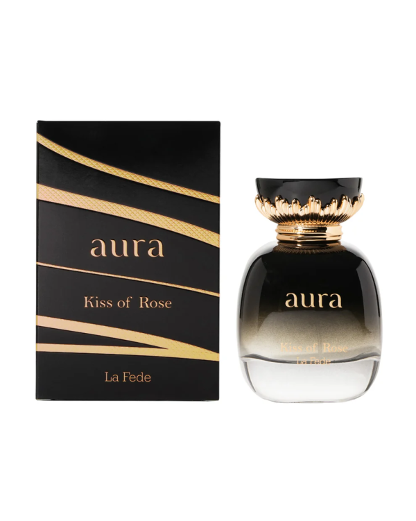 La Fede Aura Kiss of Rose Eau De Parfum 100ml