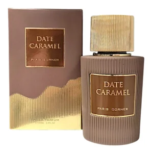 Paris Corner Date Caramel EDP Perfum 100ml