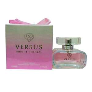 Fragrance world Versus Bright Crystal Eau de Parfum 100Ml