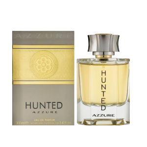 Fragrance World Hunted Azzure Eau de Parfum 100Ml
