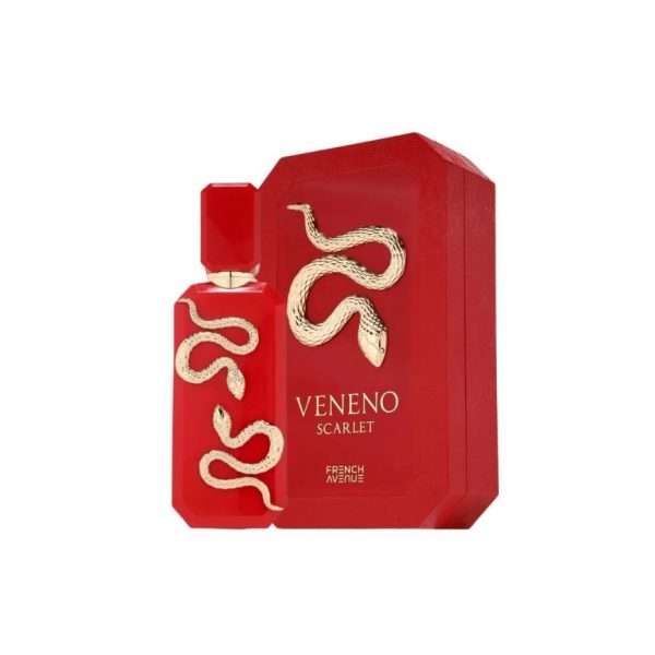 French Avenue - Veneno Scarlet 100ml EDP