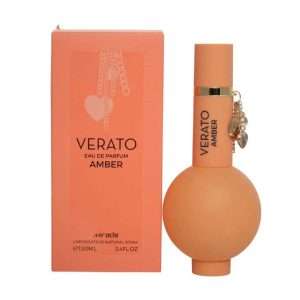 Mirada Verato Amber  Eau De Parfum 100Ml