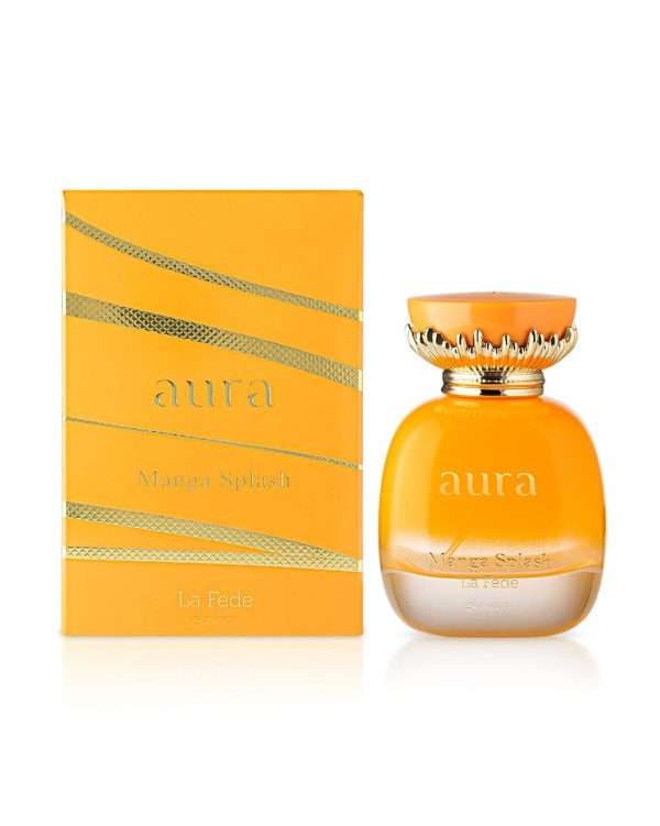 La Fede Aura Manga Splash - 100ml Eau de Parfum for Women by Khadlaj