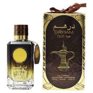 Ard Al Zaafaran Perfumes Dirham Oud Eau de Parfum 100m