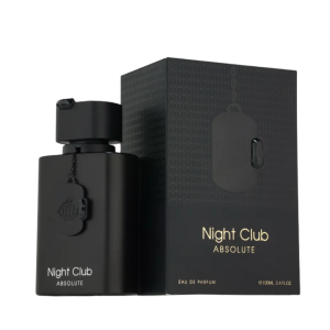 Fragrance World Night Club Absolute 100 ml Eau De Parfum