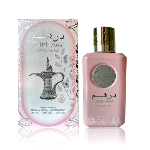 Ard Al Zaafaran Perfumes Dirham Wardi EDP – Eau De Parfum 100ml