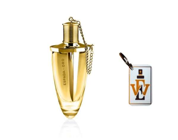 Le Chameau Espada Oro Pour Femme Eau De Perfum100ml