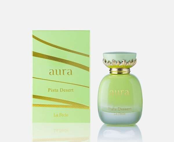 La Fede Aura Pista Dessert - 100ml EDP for Women
