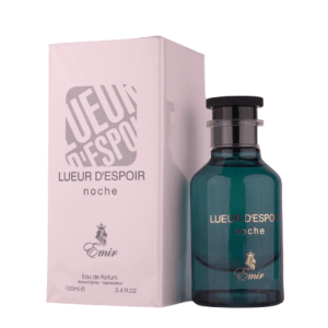 Paris Corner Lueur Noche Unisex Eau De Perfum 100Ml