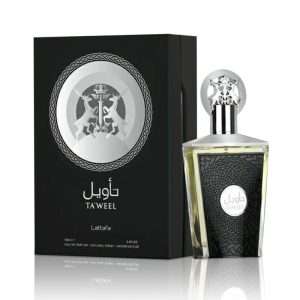 Lattafa Taweel 100 ml Eau De Parfum