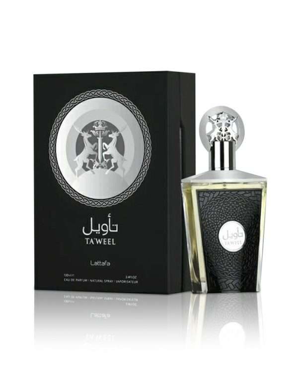 Lattafa Taweel 100 ml Eau De Parfum