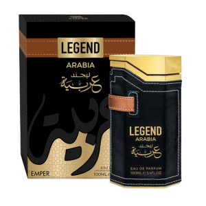 Emper Legend Arabia 100ml Eau De Parfum