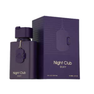 Fragrance World Night Club Silky 100 ml Eau De Parfum