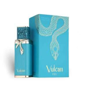French Avenue Vulcan Feu 100 ml Eau De Parfum