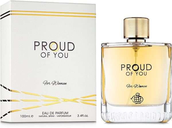 Fragrance World Proud Of You For Women100 ml