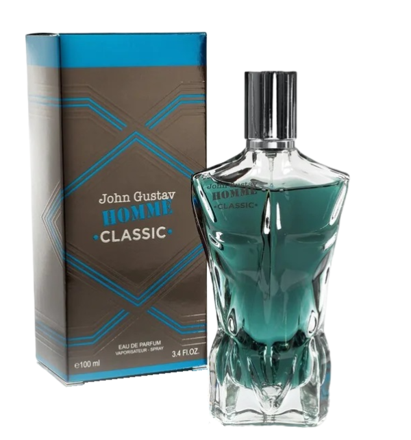 Fragrance World John Gustav Homme Classic  EDP Perfume 100Ml