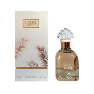 FA Paris Soleil Rose EDP Perfum 100ml