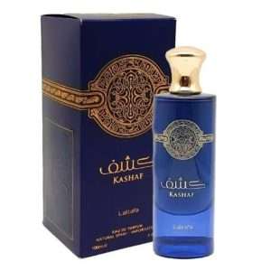 Lattafa Kashaf 100 ml Eau De Parfu