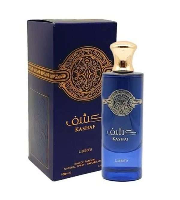 Lattafa Kashaf 100 ml Eau De Parfu