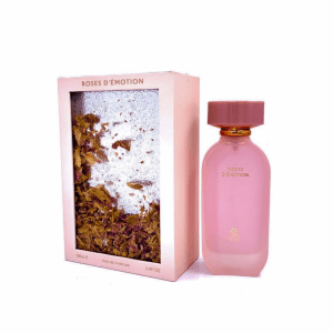 French Avenue Roses D´Emotion Eau de Parfum 100 ml