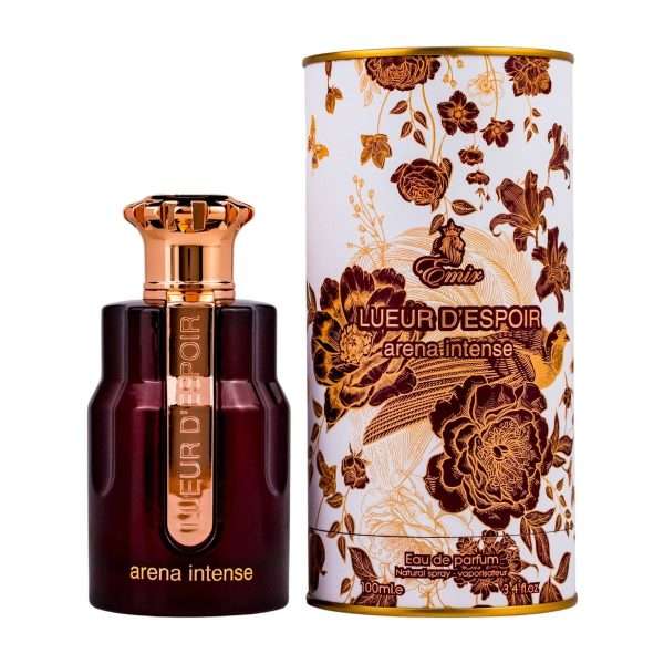 Paris Corner Lueur D'espoir Arena Intense Eau De Parfum 100ml