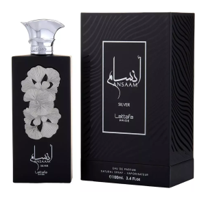 Lattafa Pride Ansaam Silver Eau De Parfum 100ml