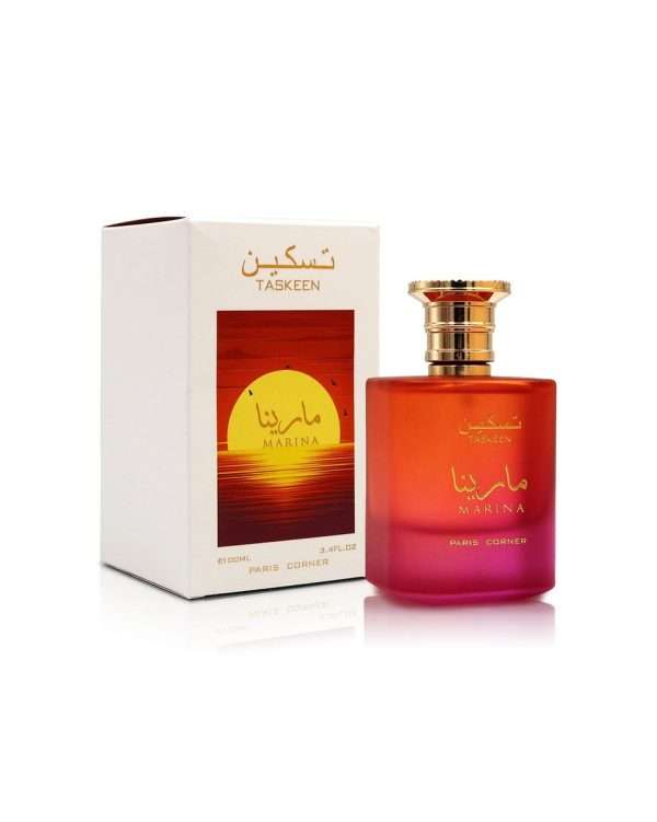 Paris Corner Taskeen Marina Eau De Parfum 100ml