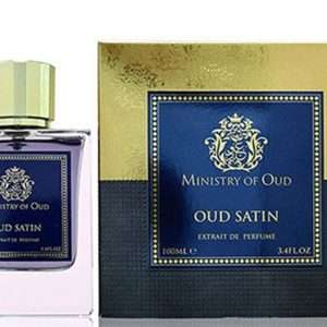 Paris corner Ministry of Oud – Oud Satin Eau de perfum 100Ml