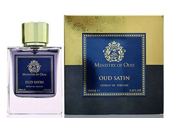 Paris corner Ministry of Oud - Oud Satin Eau de perfum 100Ml